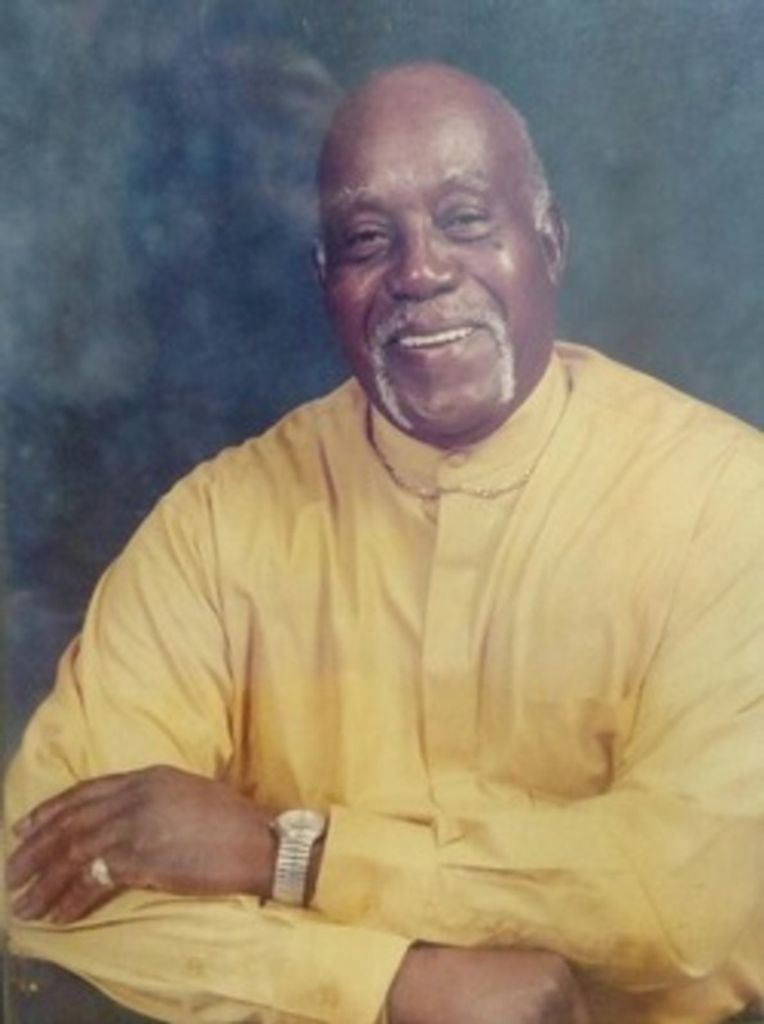 Deacon Willie Butts Profile Photo