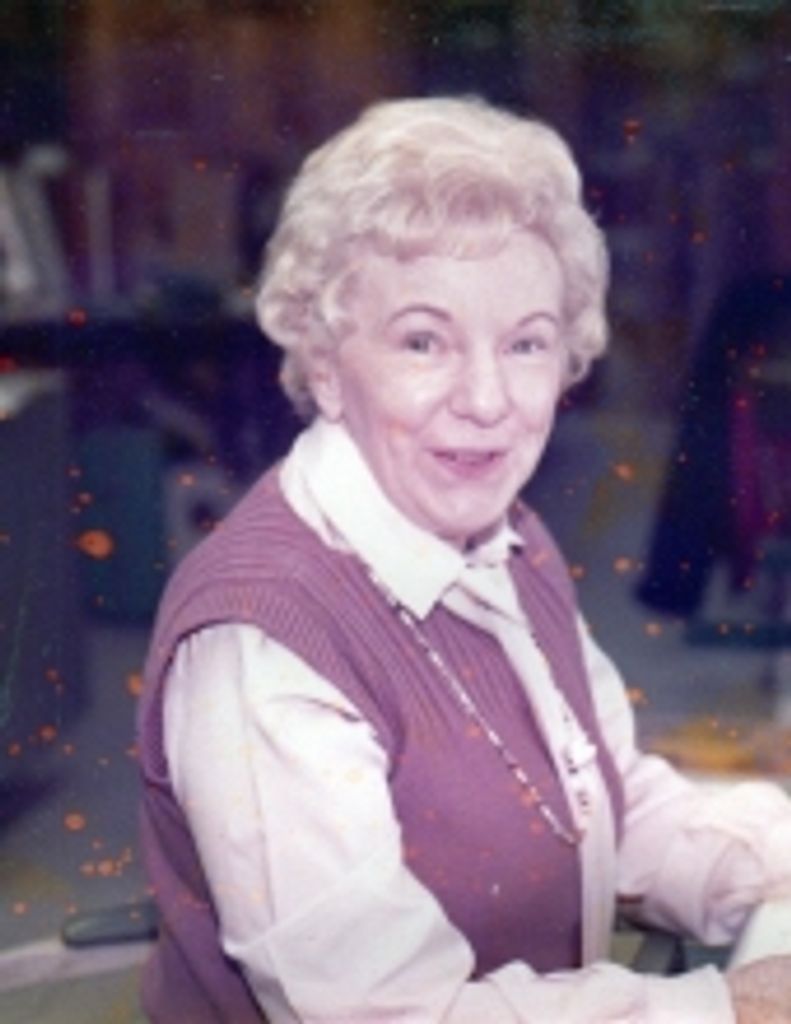 Hortense "Tense" Williams