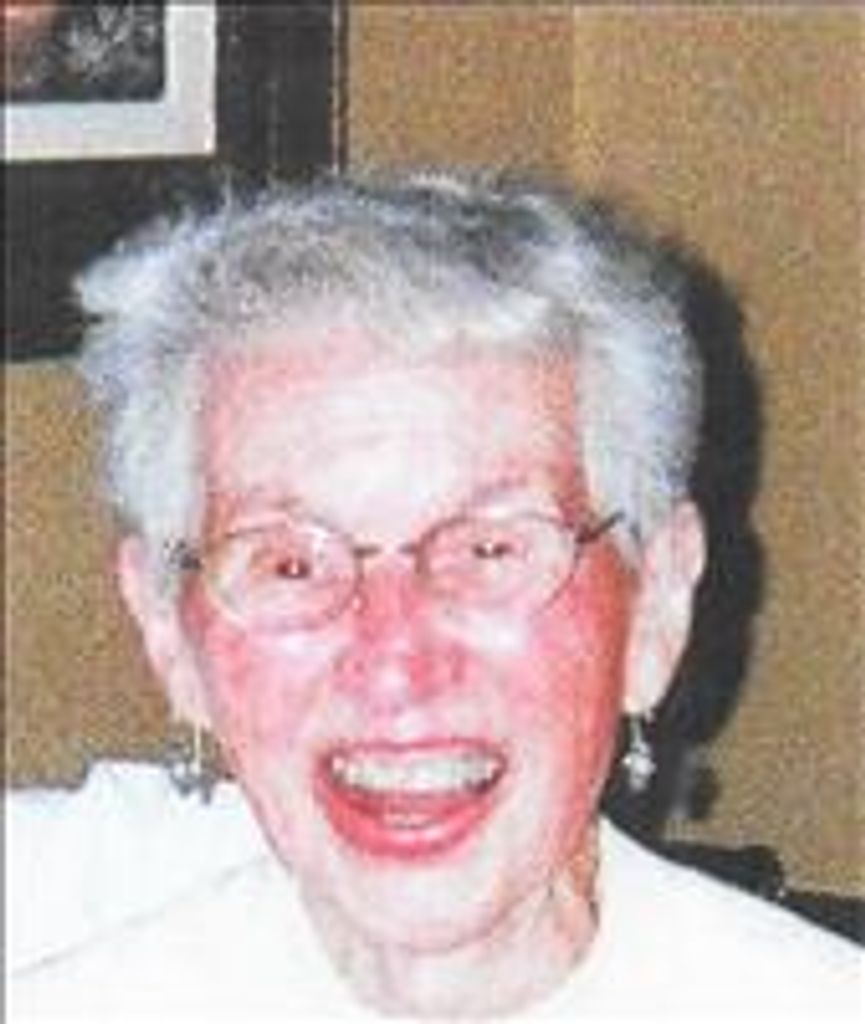 Florence L. (Swenson) Smith