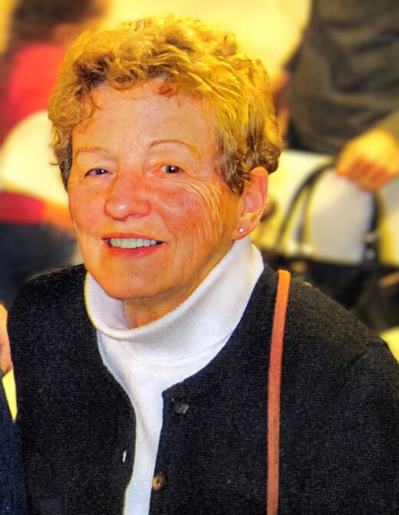 Janet Marie Forrest