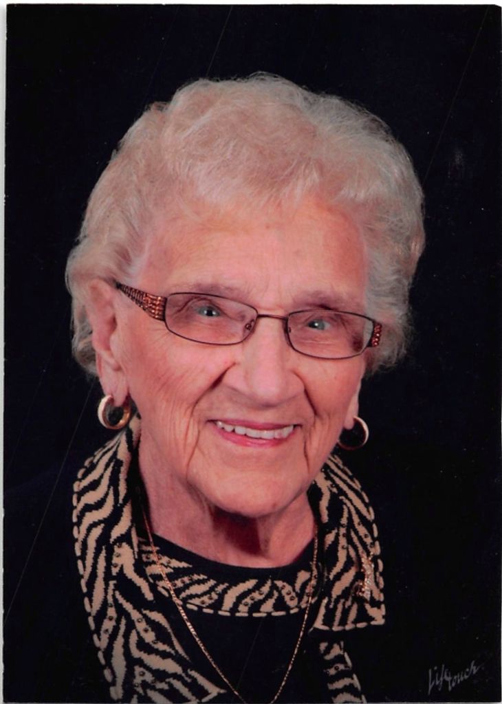 Helen A. (Malinowsky)  Trenk