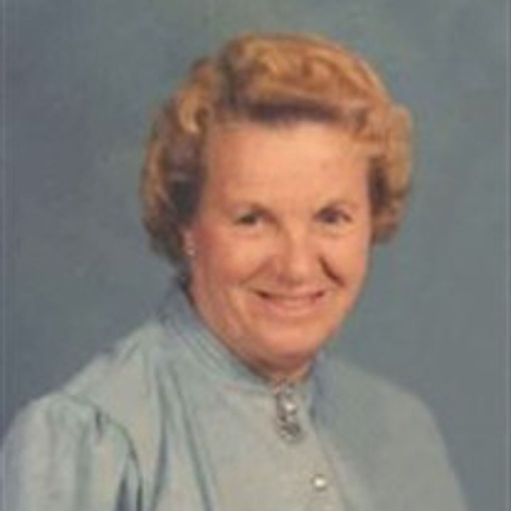 Thelma Nadine McCall
