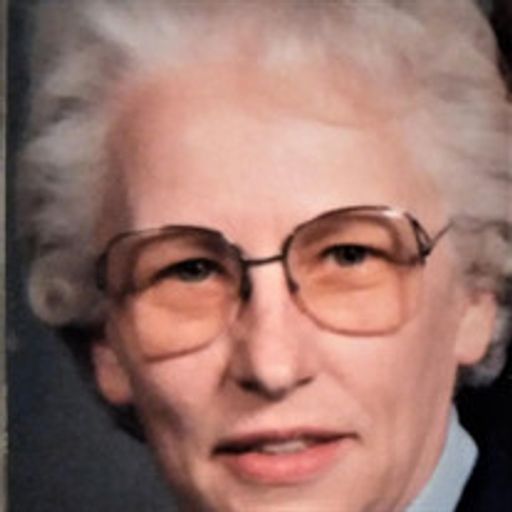 Eva  F Goheen Profile Photo