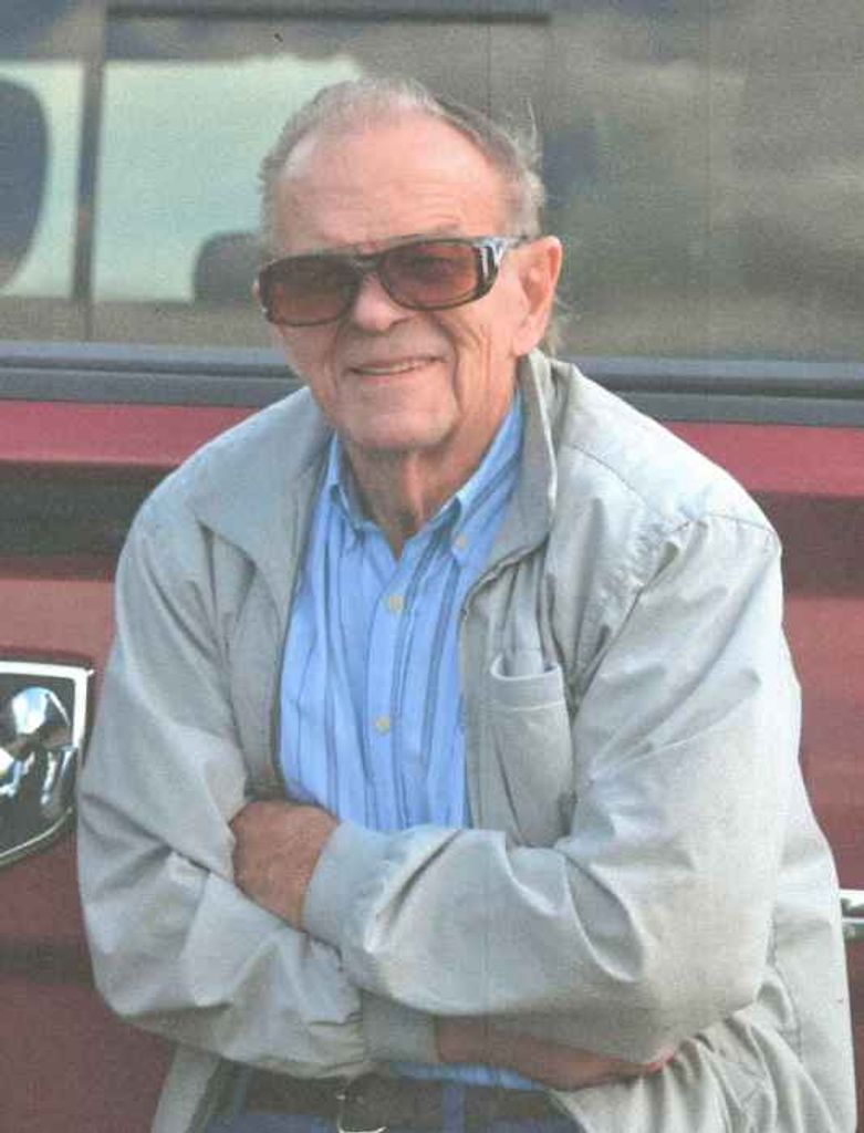 Harvey E. Lund Profile Photo