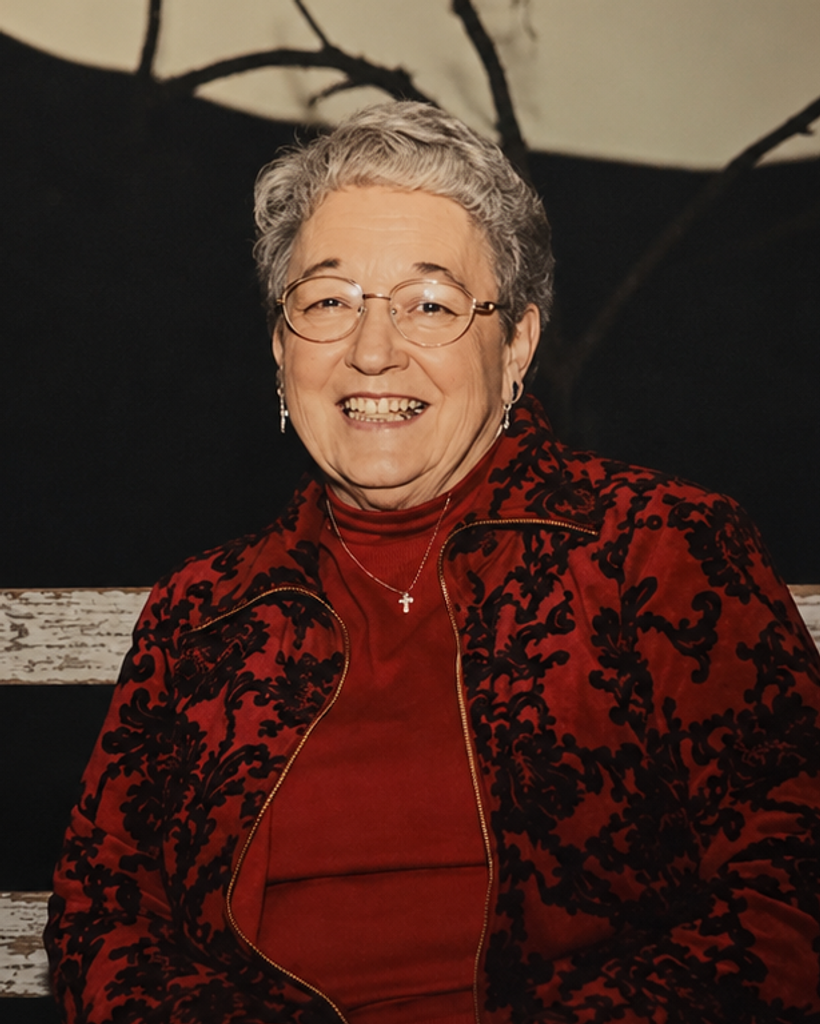 Martha Joyce Lunsford Cole