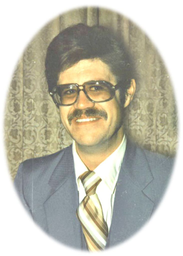 Douglas J. "Jim" Johnson