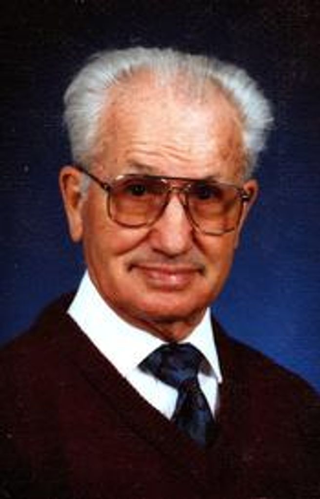 Leonard E. Warren