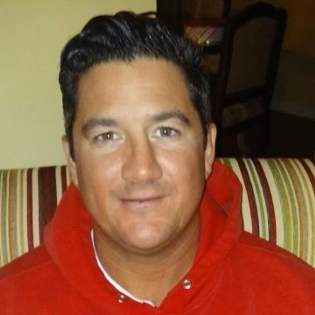 John Reinhart Profile Photo