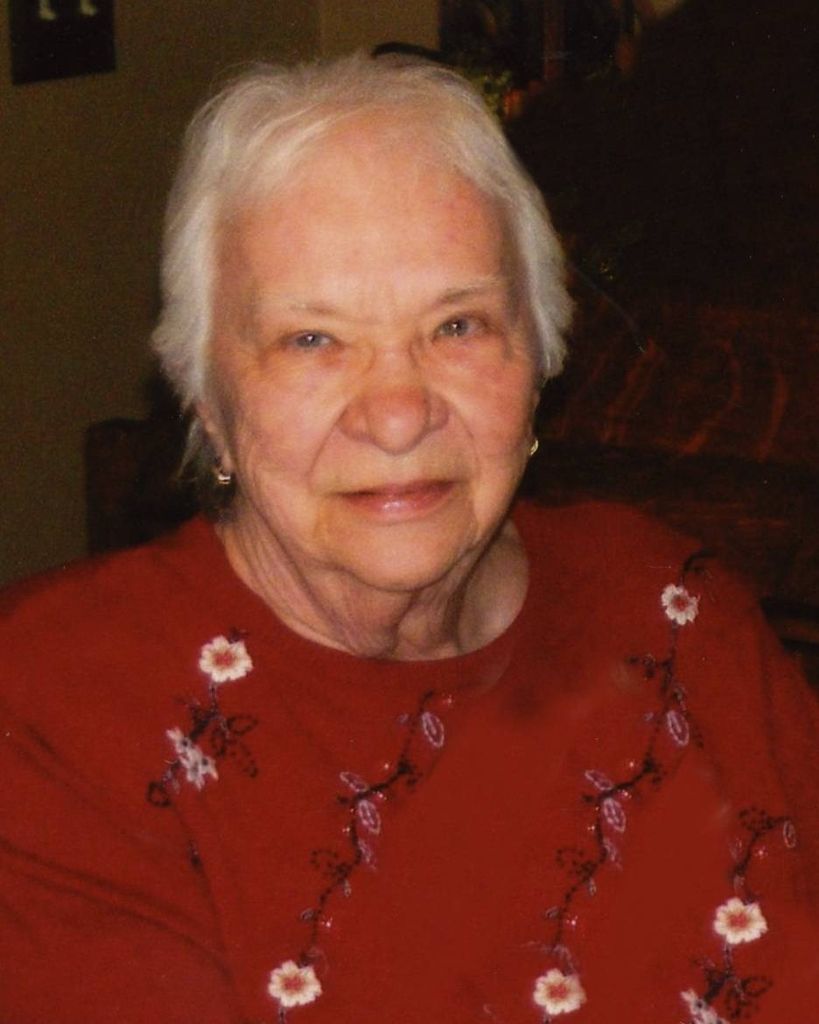 Elizabeth A. ''Betty'' Wind