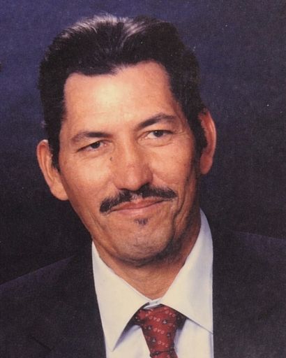 Ernest Maximo Ulibarri's obituary image