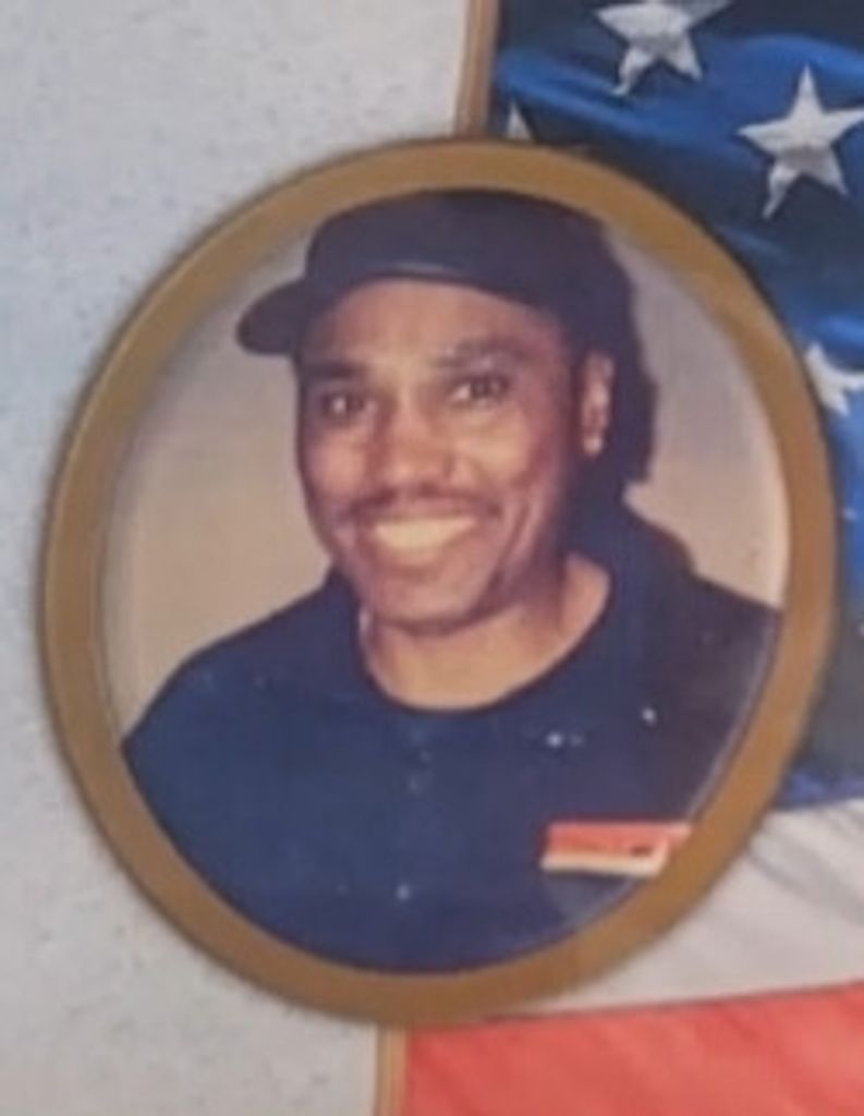 Frankie Roosevelt "Legend" Anthony