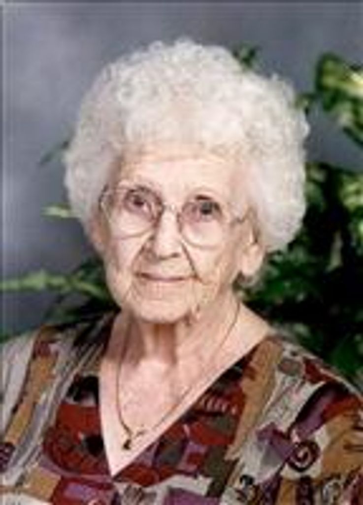 Ruth Mildred Shoemaker Wells Profile Photo