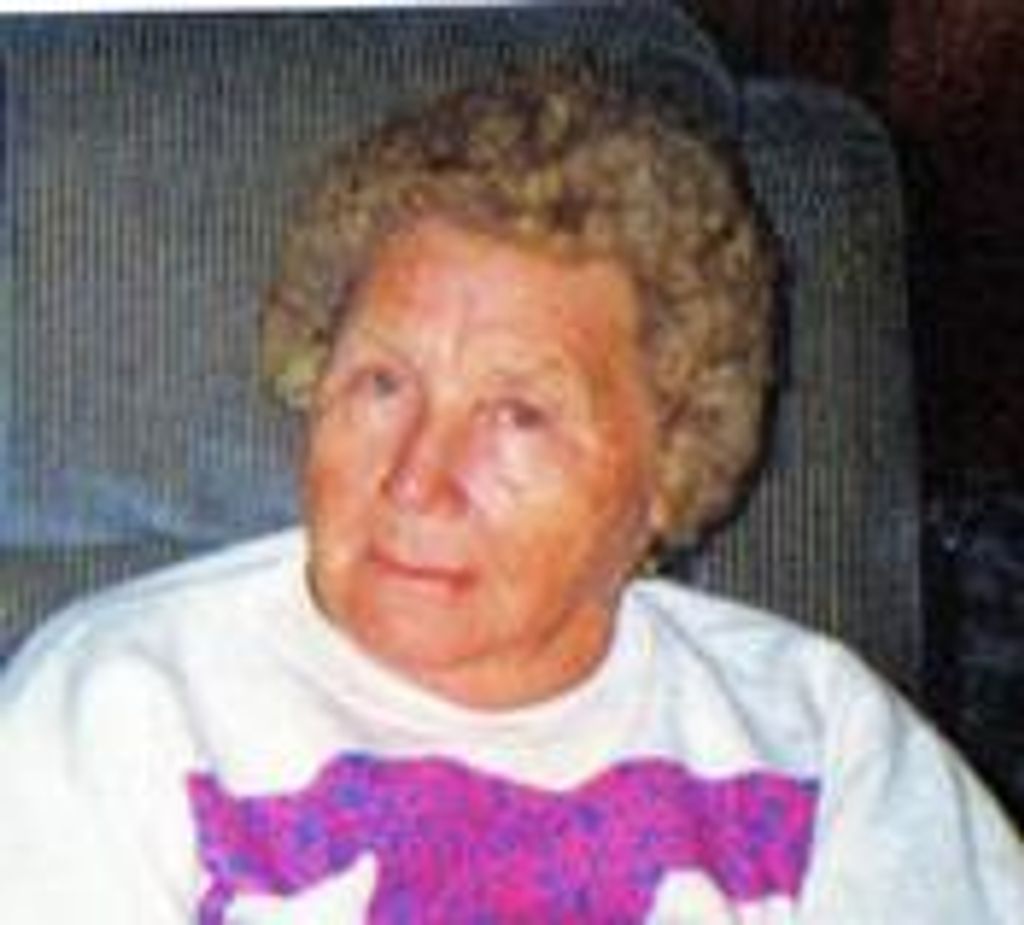Edith Marie Davis