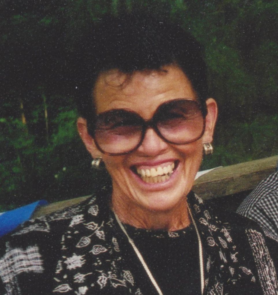 Mae Jean Olson
