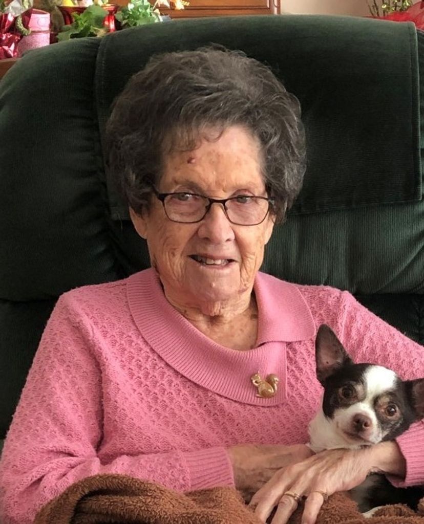 Shirley Margaret Burn