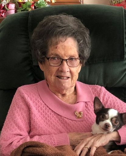 Shirley Margaret Burn Profile Photo
