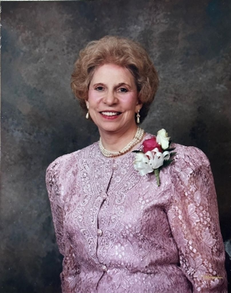 Betty Jones Mercer