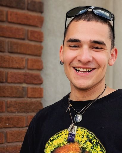 Roman Antonio Delgado's obituary image