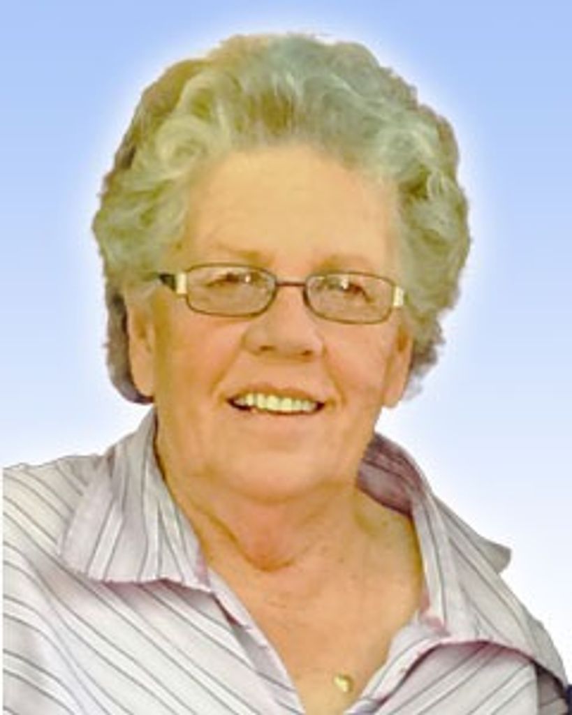 Evelyn "Jean" Vogt
