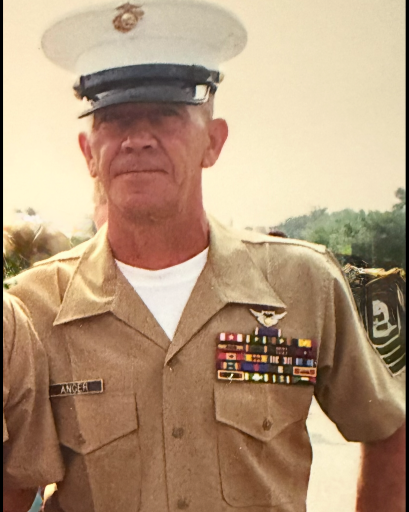 George Leroy Anger Jr