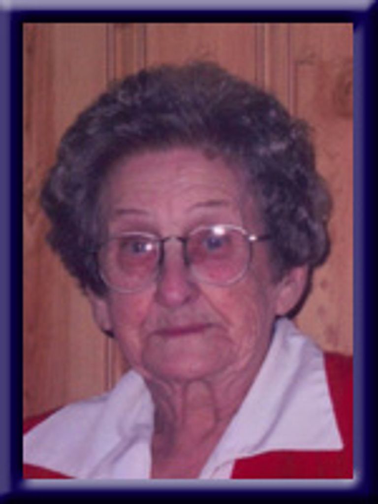 Rita Anice Daury