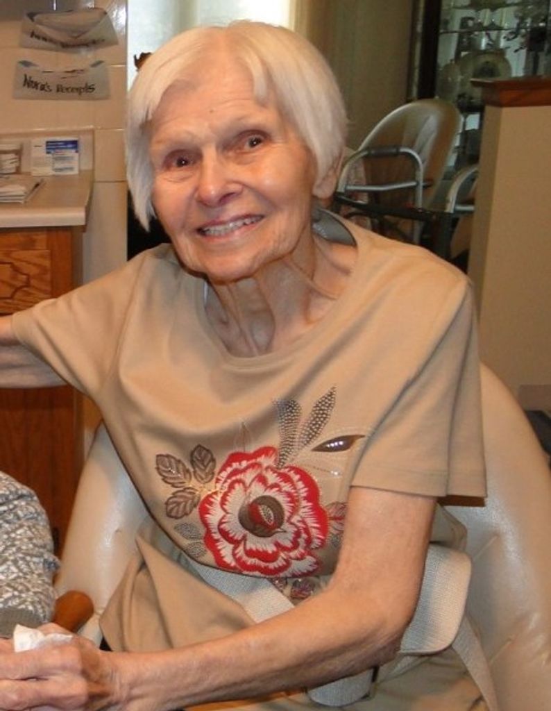 Nora B. Zientkowski (Nee Klimala)