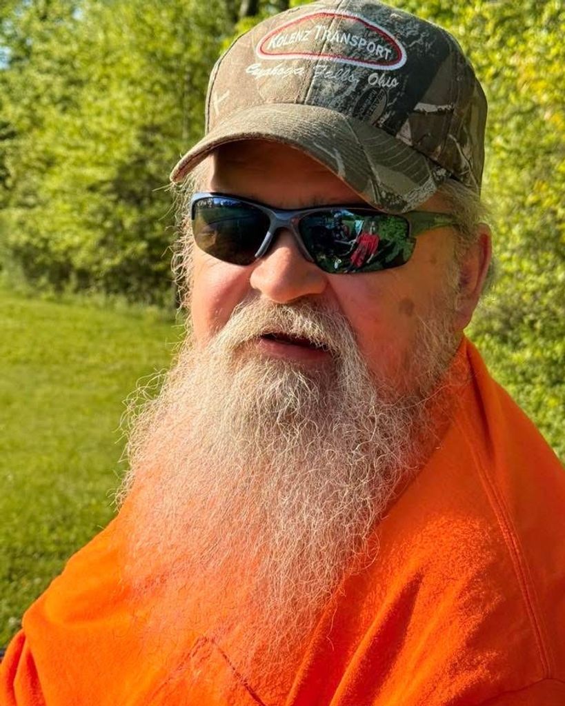 Richard "Yogi" Helmick Profile Photo