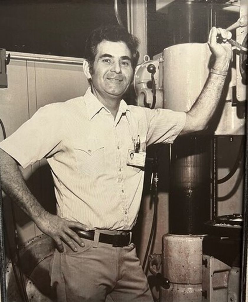 Verlin Cleo Sanders Profile Photo