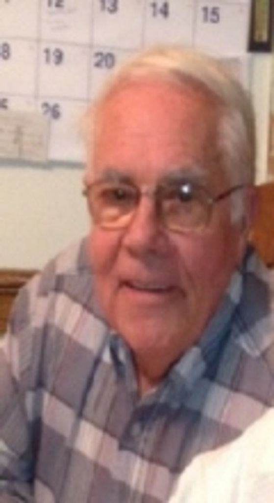 Bruce Harlan Wolfe, Sr.