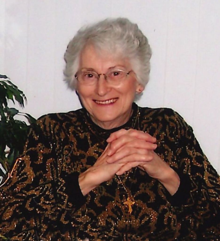 Myra Belle Hammer