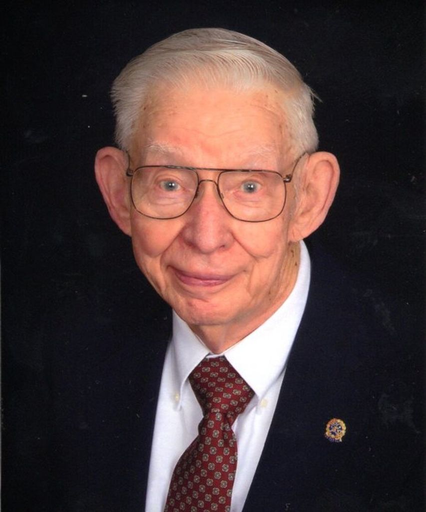 Dr. Vernon Potts