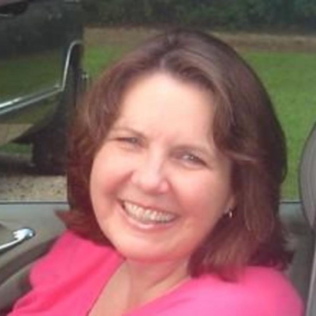 Pamela Rosenbury