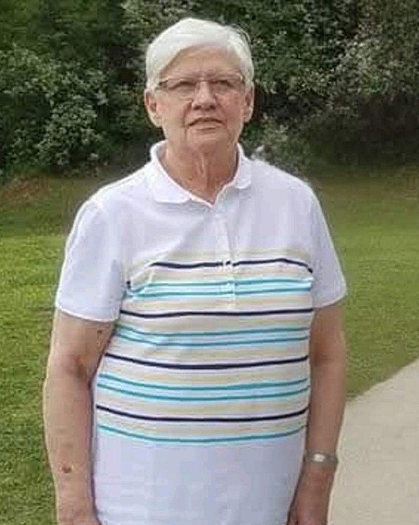 Fredrica Nash Farris Caldwell