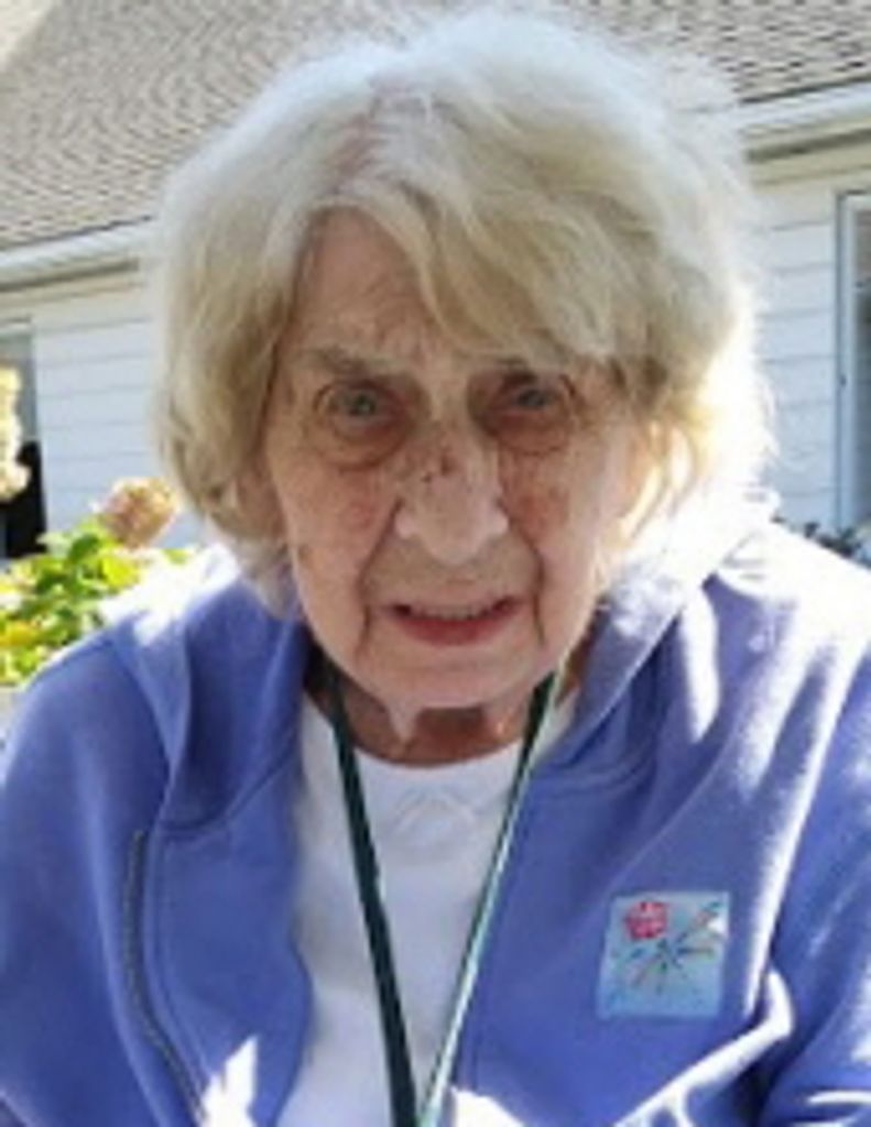 Arlene Elizabeth Zeiders