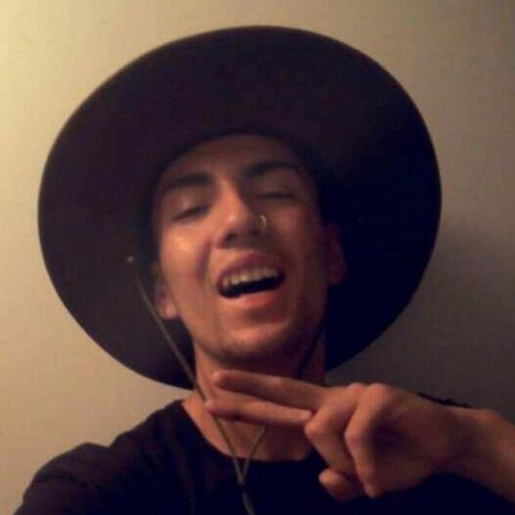 Cristo Aaron Luevano