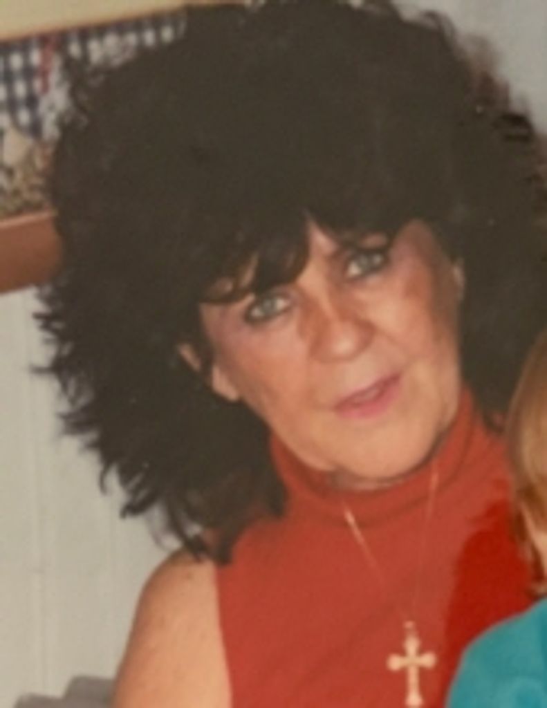 Beverly Ann (Hanson) Perry