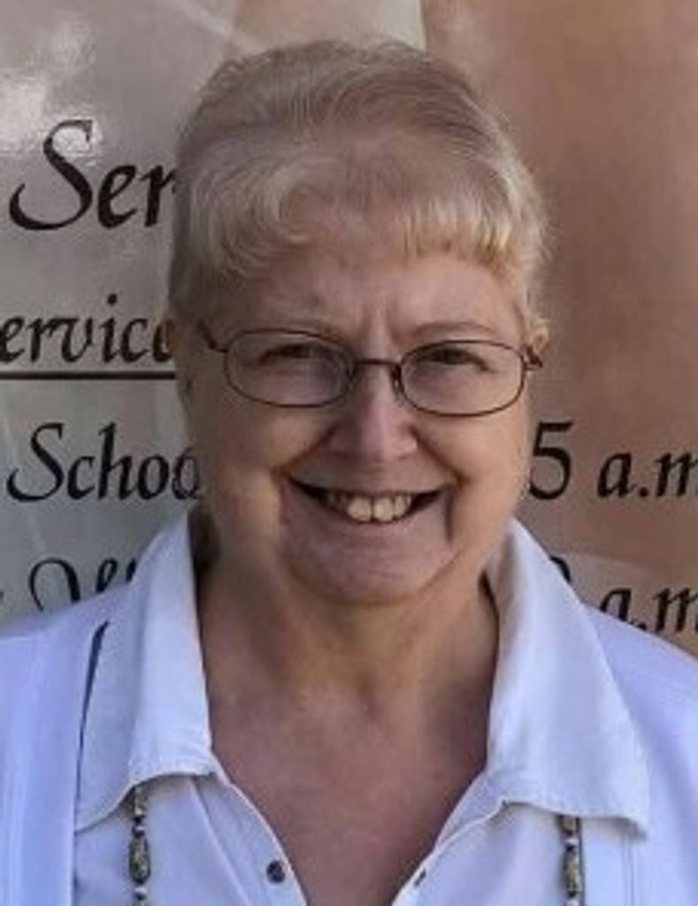 Nancy Ellen Shephard