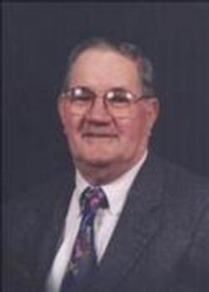 Chester (Buster) (Buster) Rice