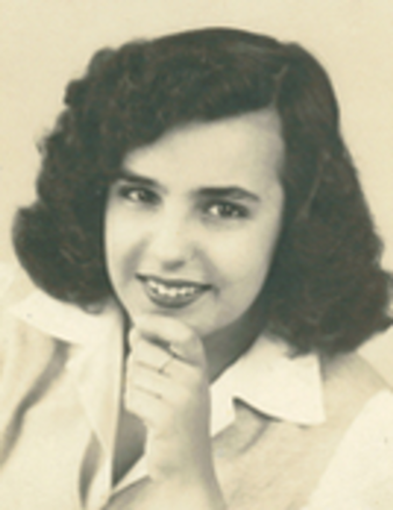 Phyllis Jeanne (Anderson) Roberts