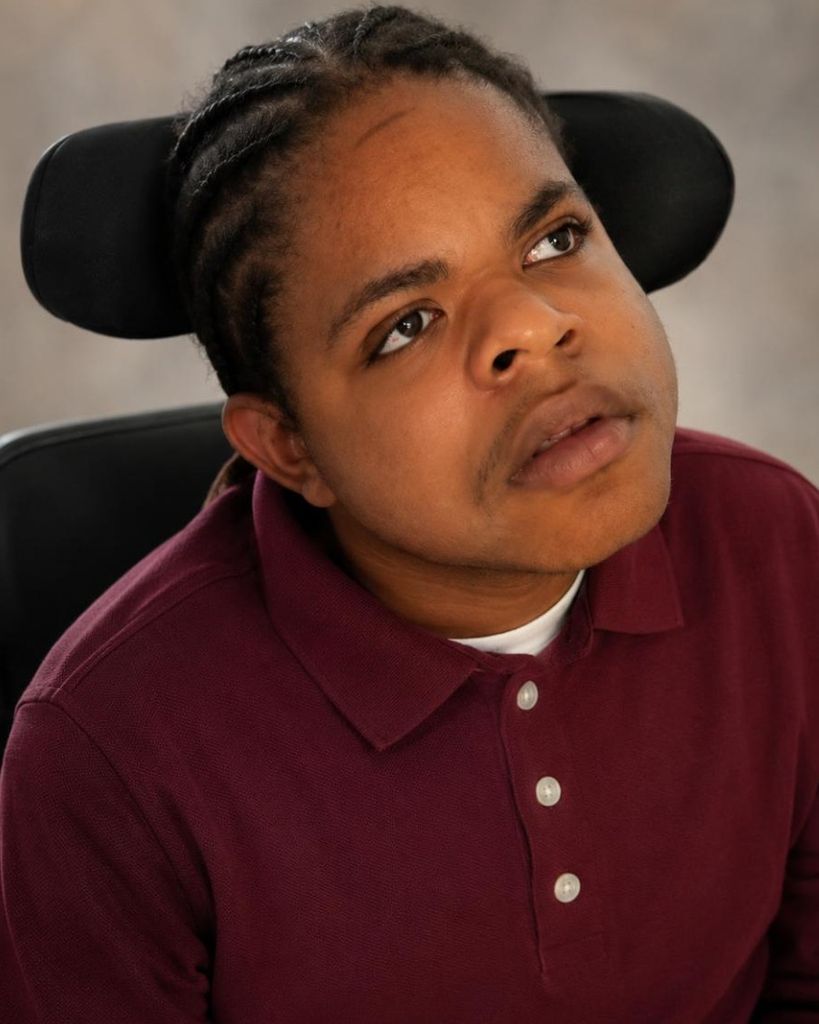 Mr. Shaheim Campbell