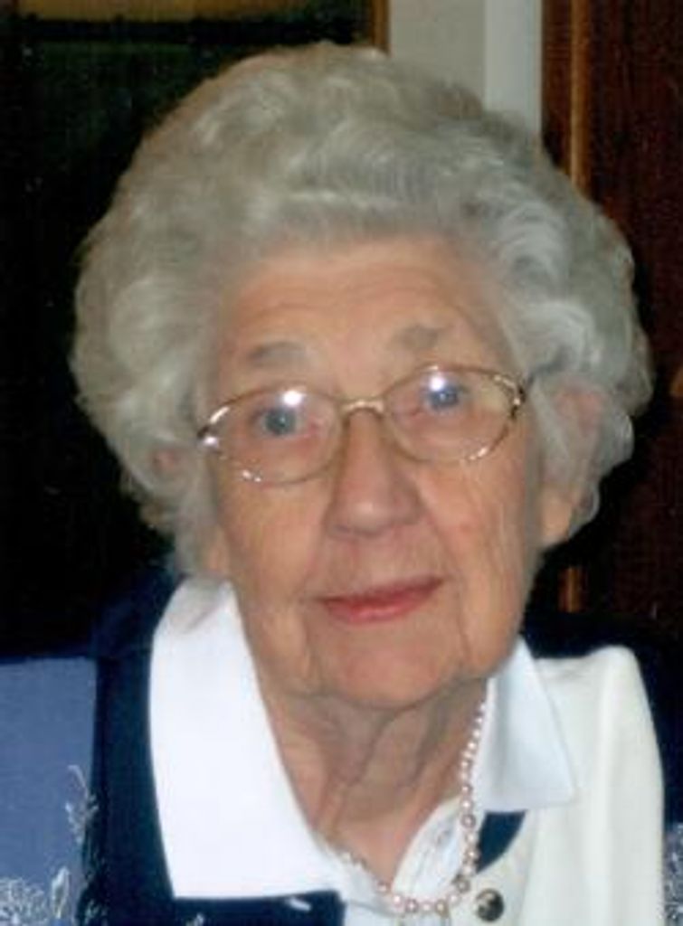 Betty J. Luman