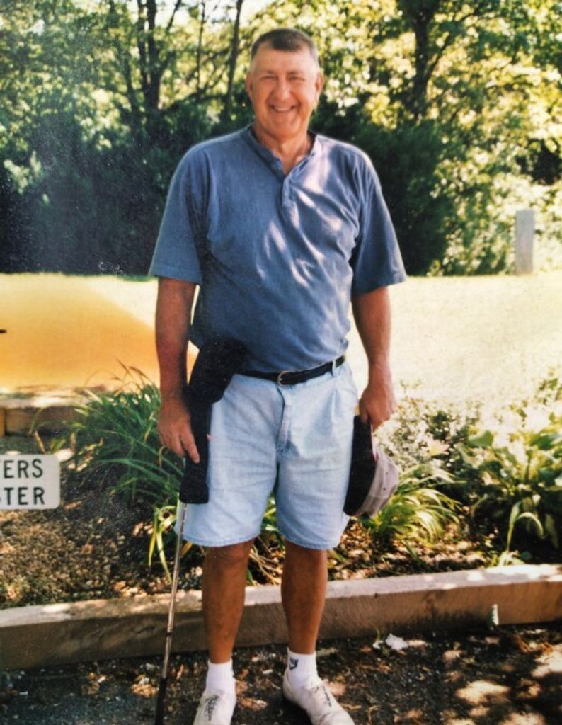 Charles "Dick" Richard Strasser