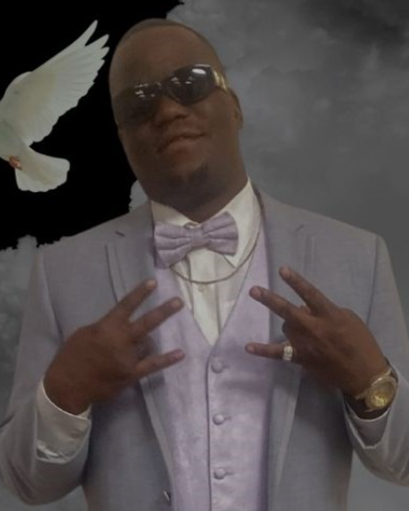 Mr. Kenneth Bryant "Budda"