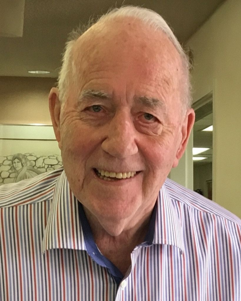Robert J. "BJ" Logan