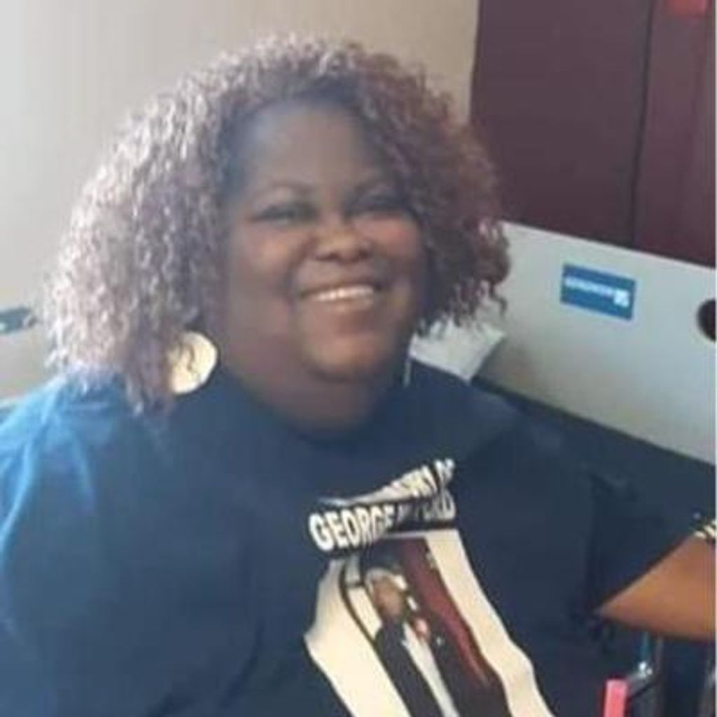 Tammie Terrell Wofford