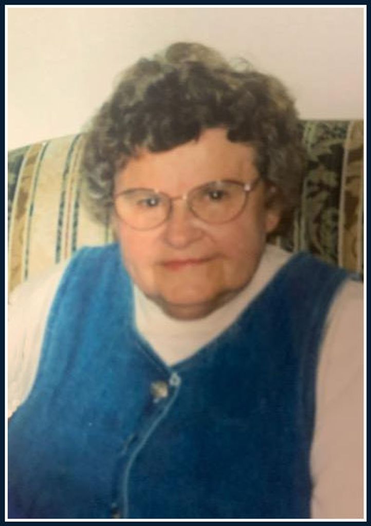 Donna Mae Hart