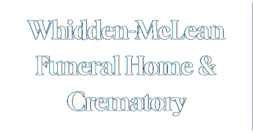 Whidden-McLean Funeral Home & Crematory Logo