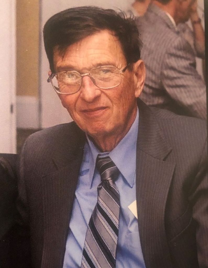Kenneth M. Kost