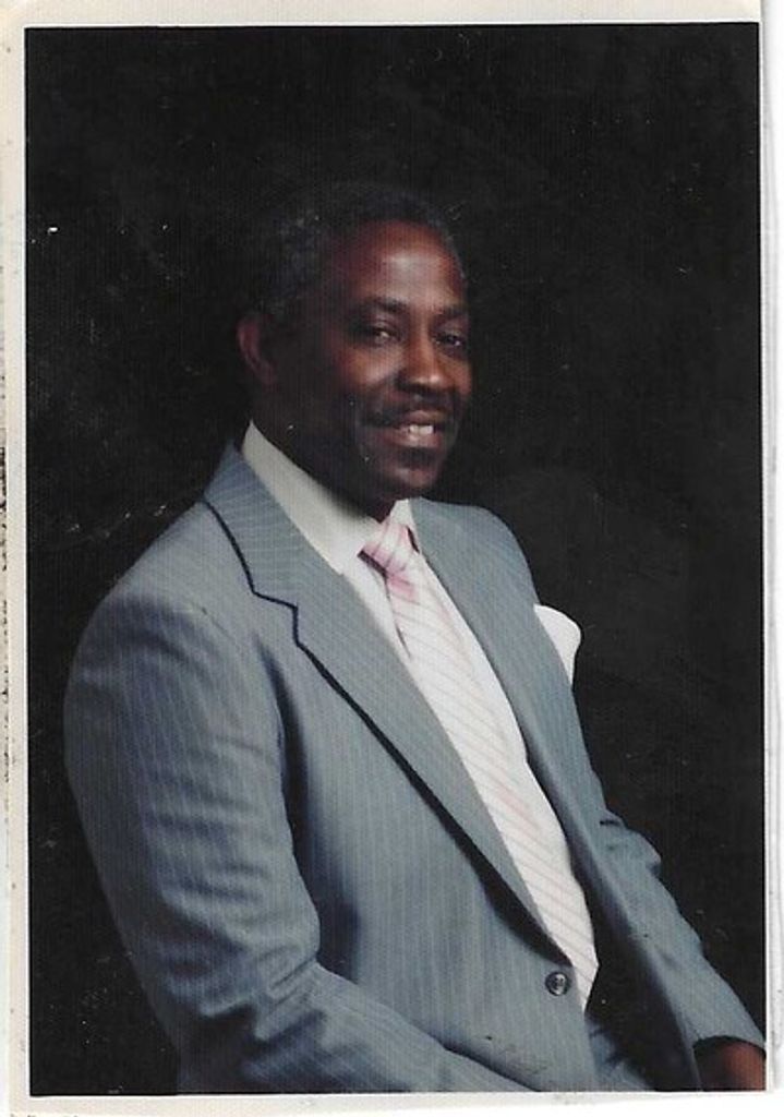 Mr. Lewis Moore