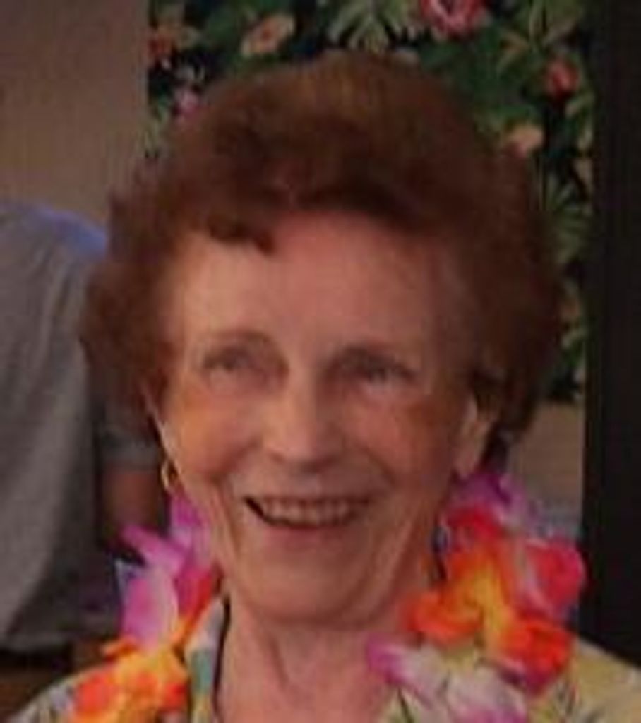 Margaret Jane Miller